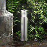 Revive Outdoor Stainless Steel Post Bollard Light  Profile Large Image