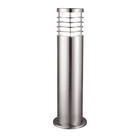 Revive Outdoor Stainless Steel Post Bollard Light Large Image
