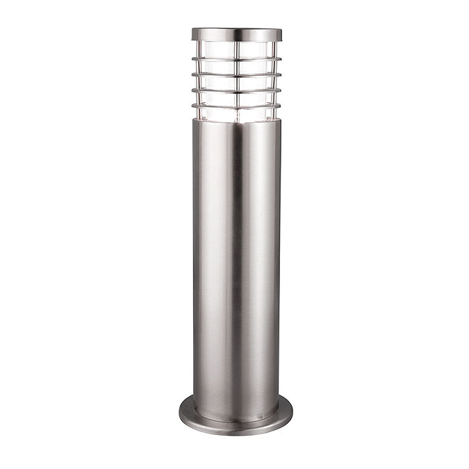 Revive Outdoor Stainless Steel Post Bollard Light Large Image