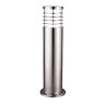 Revive Outdoor Stainless Steel Post Bollard Light Large Image