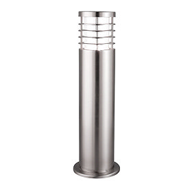 Revive Outdoor Stainless Steel Post Bollard Light Large Image