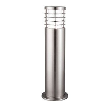 Revive Outdoor Stainless Steel Post Bollard Light  Profile Large Image