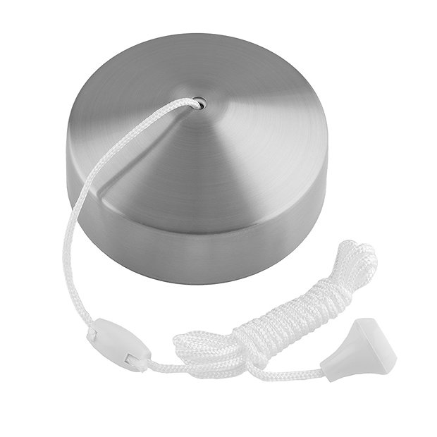 Revive Stainless steel Light Pull Cord