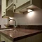 Revive Stainless Steel Pyramid Under Cabinet Light  Profile Large Image