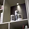 Revive Stainless Steel Square Under Cabinet Light Profile Large Image