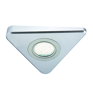 Revive Triangle Under Cabinet Light - Cool White  Profile Large Image