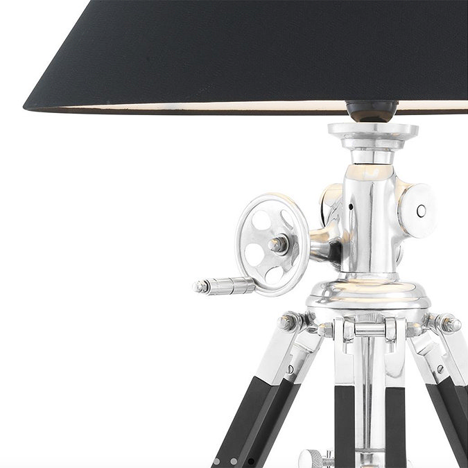 Revive Tripod Floor Lamp with Height Adjustment