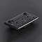 Revive Twin Plug Socket with USB & WiFi Extender Matt Black Profile Large Image