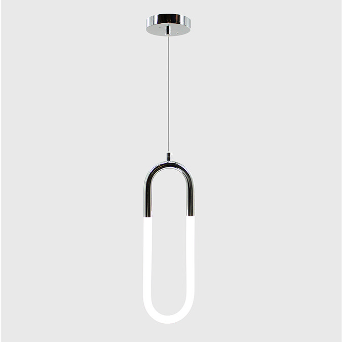 Revive U-Shape LED Pendant Ceiling Light