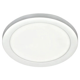 Revive White 18W LED Wall/Ceiling 5-in-1 Light Large Image
