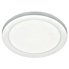 Revive White 18W LED Wall/Ceiling 5-in-1 Light Large Image