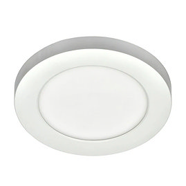 Revive White 6W LED Wall/Ceiling 5-in-1 Light Large Image