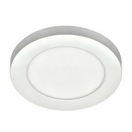 Revive White 6W LED Wall/Ceiling 5-in-1 Light Large Image