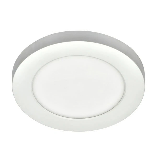 Revive White 6W LED Wall/Ceiling 5-in-1 Light Large Image