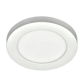 Revive White 6W LED Wall/Ceiling 5-in-1 Light Large Image