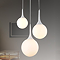 Revive White Ball Pendant Ceiling Light