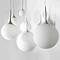 Revive White Ball Pendant Ceiling Light