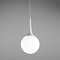 Revive White Ball Pendant Ceiling Light