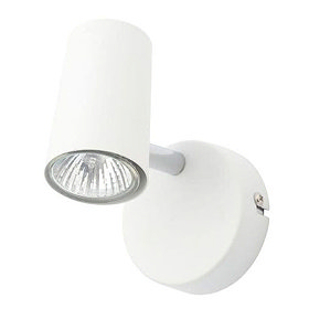 Revive White Single Spotlight Large Image