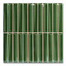 Ricci Green Kit-Kat Wall Tiles - 200 x 200mm