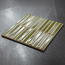 Ricci Olive Kit-Kat Wall Tiles - 200 x 200mm