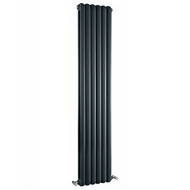 Rico Double Panel Anthracite Radiator 1800 x 380