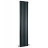 Rico Double Panel Anthracite Radiator 1800 x 380