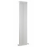 Rico Double Panel White Radiator 1800 x 377 Large Image