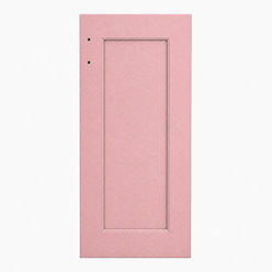 Right Hand Door for Chatsworth 525mm 2 Door Basin Unit Dusky Pink