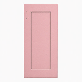 Right Hand Door for Chatsworth 525mm 2 Door Basin Unit Dusky Pink