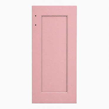 Right Hand Door for Chatsworth 525mm 2 Door Basin Unit Dusky Pink