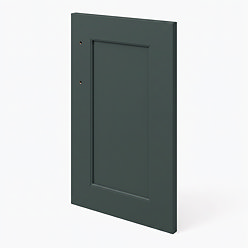 Right Hand Door for Chatsworth 590mm Traditional Green Vanity Unit