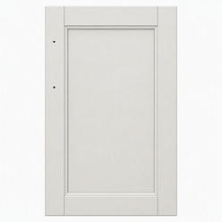 Right Hand Door for Chatsworth 600mm Grey Semi Recessed Basin Unit