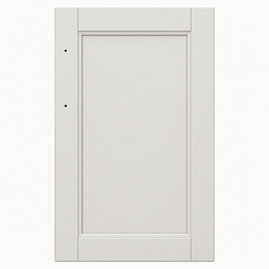 Right Hand Door for Chatsworth 600mm Grey Semi Recessed Basin Unit