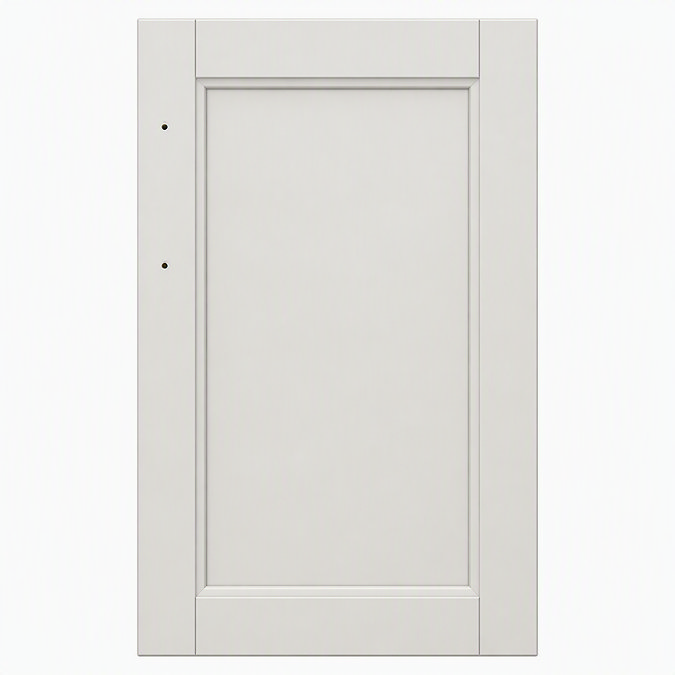 Right Hand Door for Chatsworth 600mm Grey Semi Recessed Basin Unit