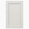 Right Hand Door for Chatsworth 600mm Grey Semi Recessed Basin Unit