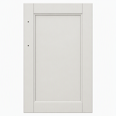 Right Hand Door for Chatsworth 600mm Grey Semi Recessed Basin Unit