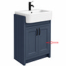 Right Hand Door for Chatsworth 600mm Semi Recessed Basin Unit
