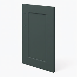 Right Hand Door for Chatsworth 600mm Semi Recessed Green Basin Unit