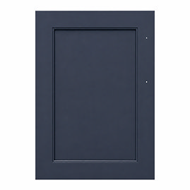 Right Hand Door for Chatsworth Blue 810mm Vanity Unit