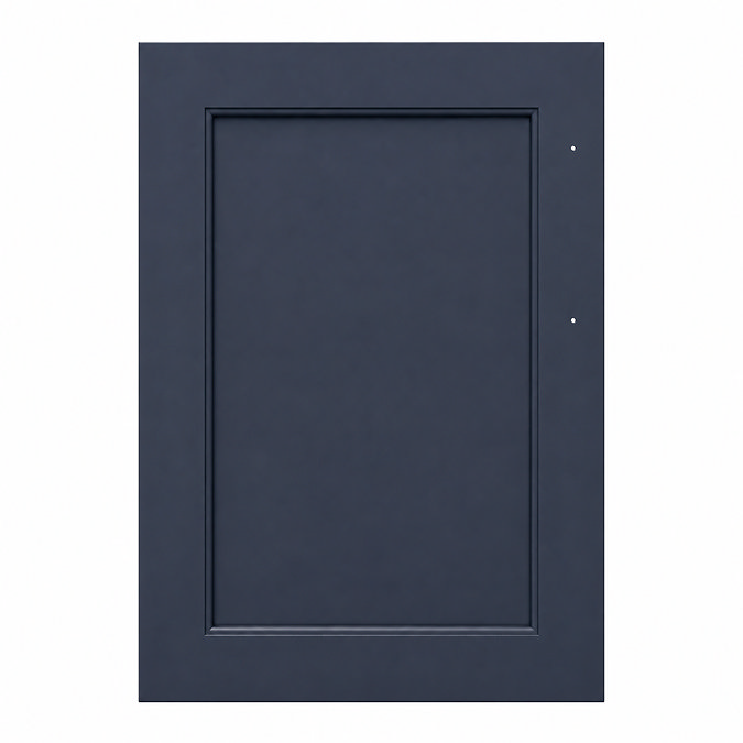 Right Hand Door for Chatsworth Blue 810mm Vanity Unit