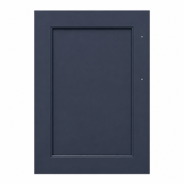 Right Hand Door for Chatsworth Blue 810mm Vanity Unit