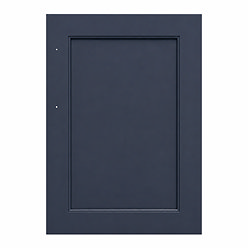 Right Hand Door for Chatsworth Blue 810mm Vanity Unit