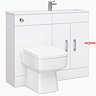 Right Hand Door for Valencia 1000mm Slimline Combination Basin Unit