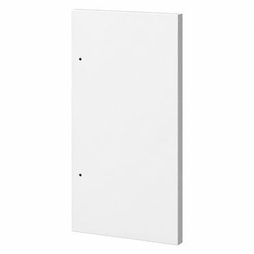 Right Hand Door for Valencia 1100mm White Gloss Combination Basin Unit
