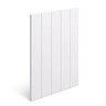 Right Hand Side Panel for Chatsworth 525mm Traditional White Vanity Unit