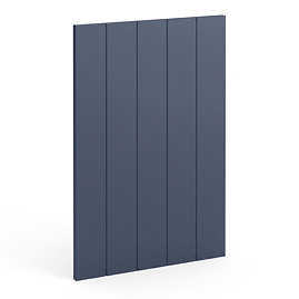 Right Hand Side Panel for Chatsworth Blue 610mm Vanity Unit