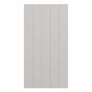 Right Hand Side Panel for Chatsworth Grey 590mm Vanity Unit