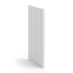 Right Hand Side Panel for Chatsworth Traditional 425mm White Vanity Unit