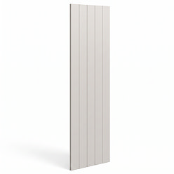 Right Hand Side Panel for Chatsworth Traditional 500mm Grey WC Unit